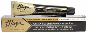 Arganowy krem regeneracyjny THUYA do brwi i rzęs