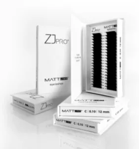Sztuczne rzęsy MATTline ZJ PRO