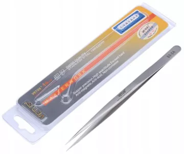 Pęseta do przedłużania rzęs VETUS SS-SA ORYGINAŁ