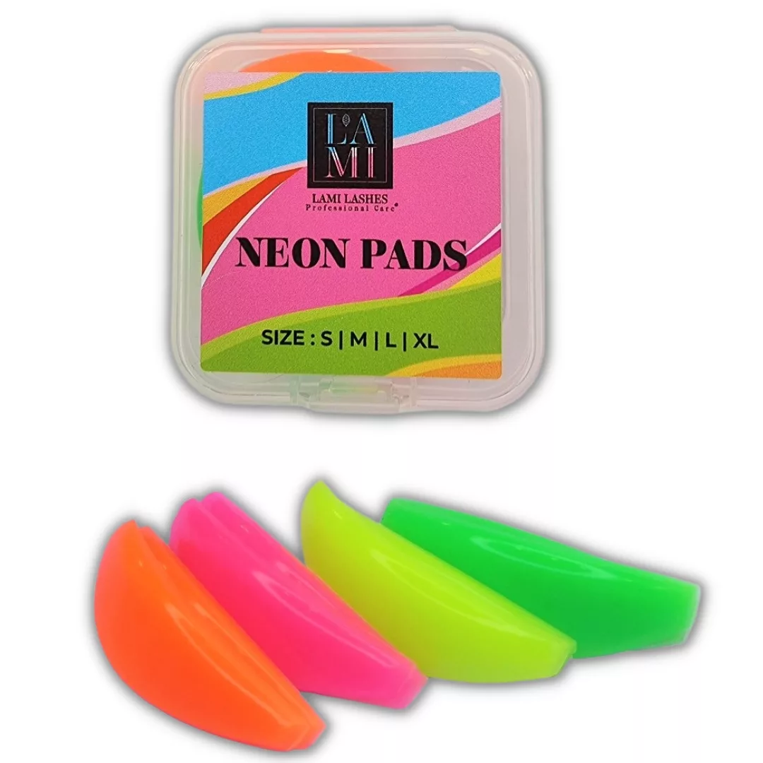 Wałki do liftingu Lami Lashes Aqua Pads 6 par