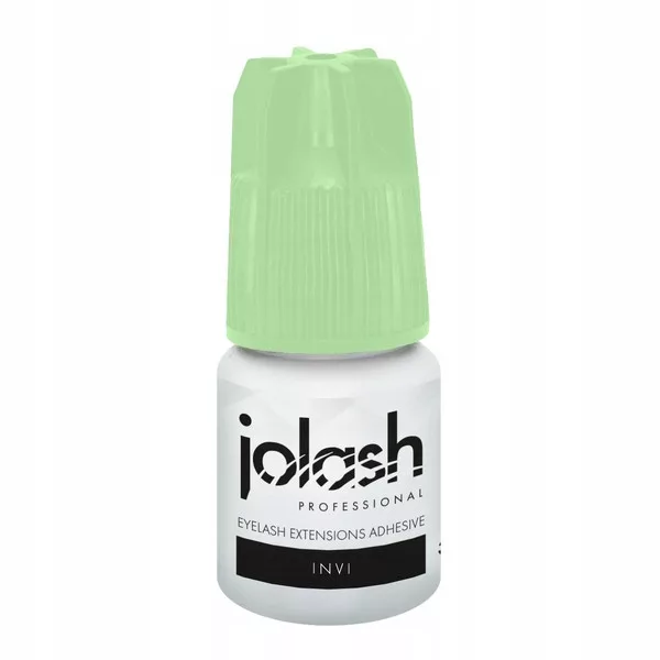 Klej do rzęs INVI JoLash 3g bezbarwny + GRATIS