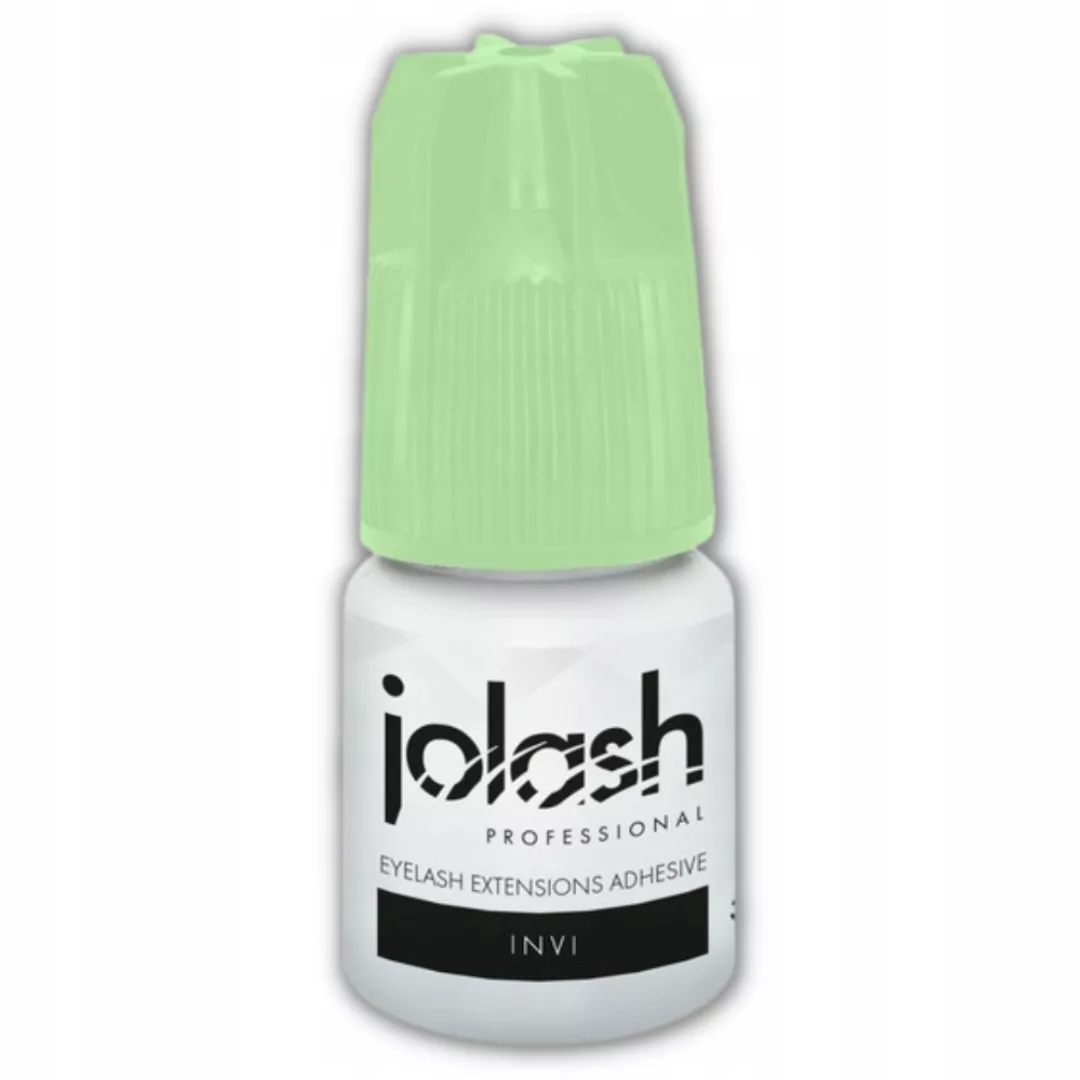 Klej do rzęs INVI JoLash 3g bezbarwny + GRATIS