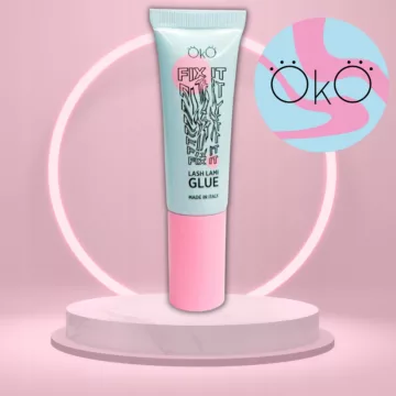 Klej do laminowania liftingu rzęs OKO FIX IT 6ml