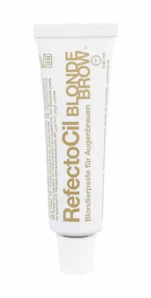 RefectoCil Blonde Brow PASTA DO ROZJAŚNIANIA BRW