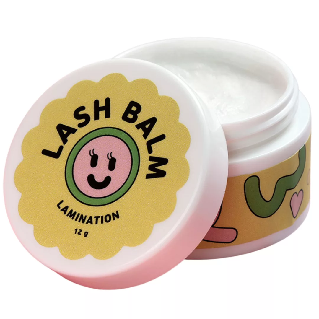 LASH BALM BRUSH Pędzel do nakładania kleju