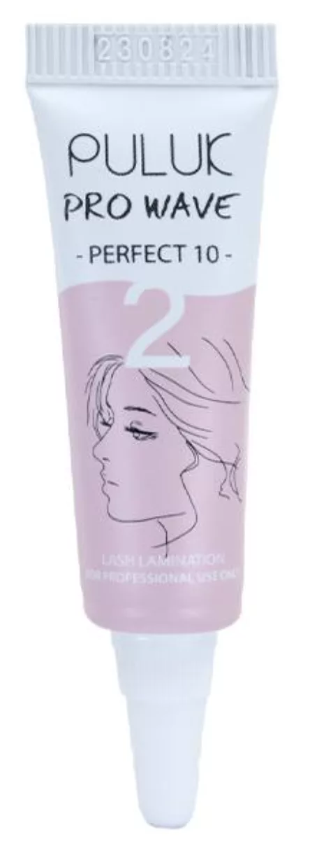 PULUK PRO Zestaw do liftingu laminacji rzęs TRWAŁA