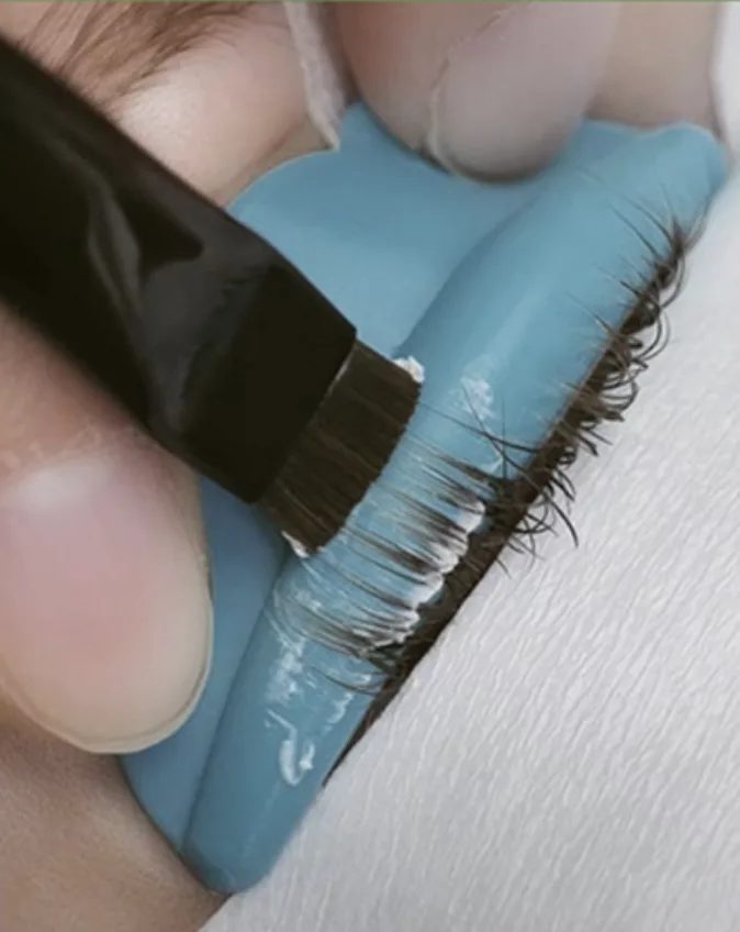 GLUE Balm Lash klej bez kleju 12g balsam do laminacji