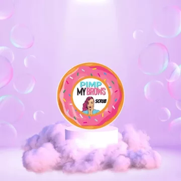 Peeling do brwi Pimp My Brows Scrub