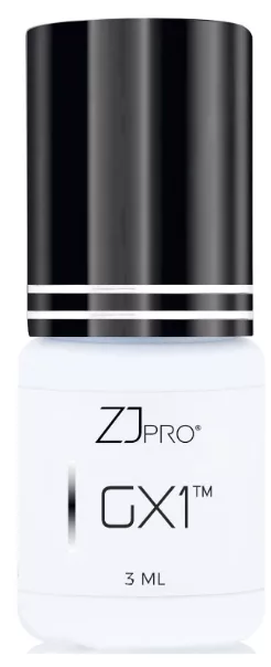 ZJPro KLEJ DO PRZEDŁUŻANIA RZĘS GX1 3 ml ZJ PRO