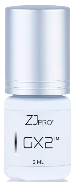 ZJPro KLEJ DO PRZEDŁUŻANIA RZĘS GX2 3 ml ZJ PRO