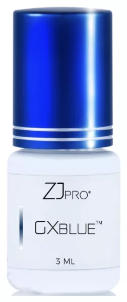 ZJPro KLEJ DO RZĘS GXblue 3 ml niebieski ZJ PRO