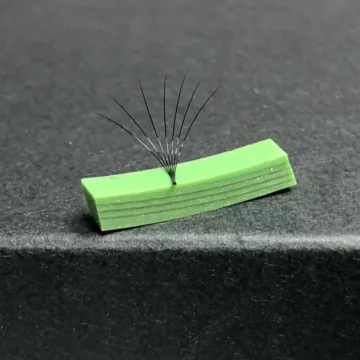 FAN MAKER kamyk do łatwego tworzenia kępek 1 szt