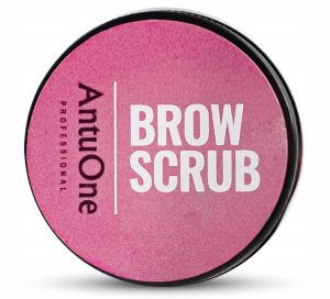 Peeling do brwi AntuOne Brow Scrub 40 ml