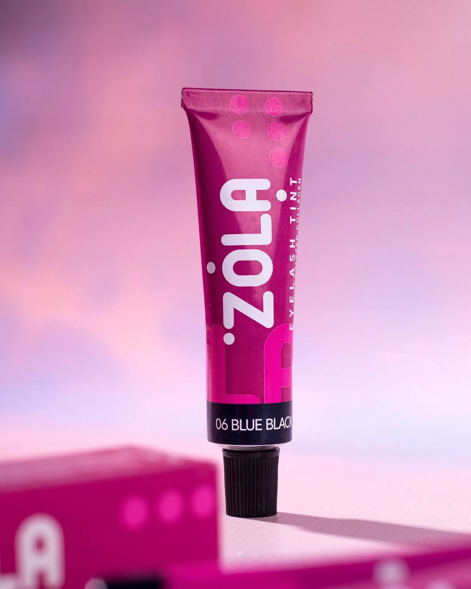 Farbka do brwi i rzęs ZOLA 15 ml