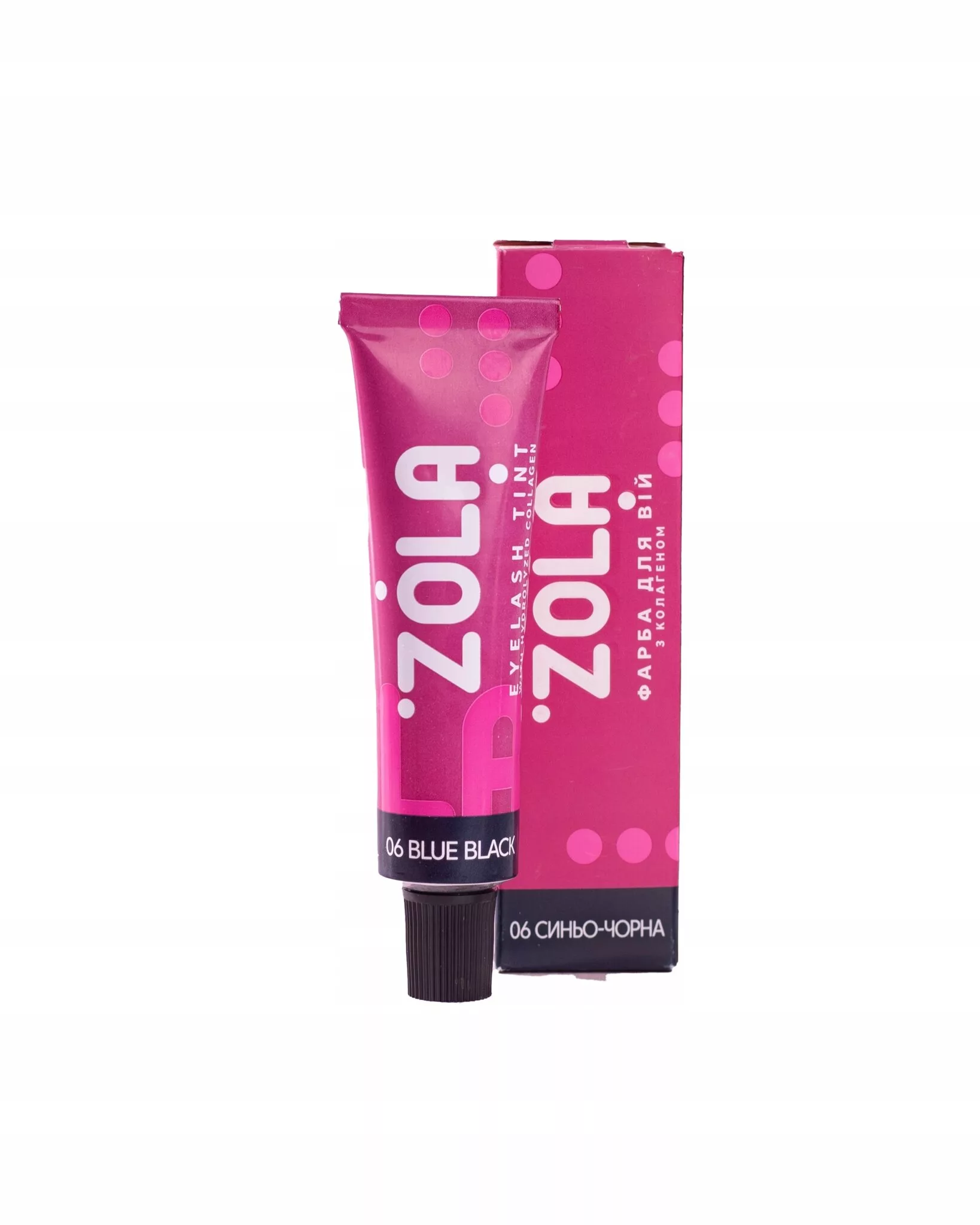 Farbka do brwi i rzęs ZOLA 15 ml