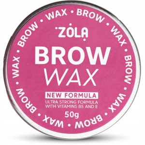 Wosk do układania brwi ZOLA Brow Wax 50ml
