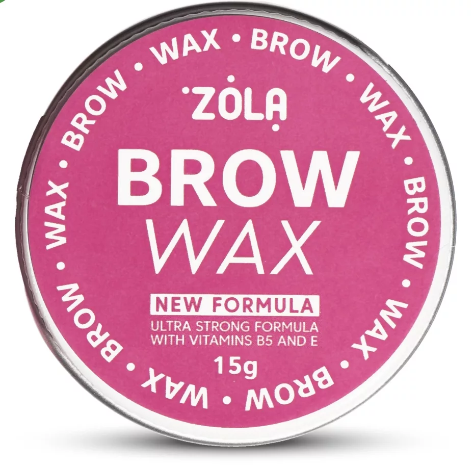 Wosk do układania brwi ZOLA Brow Wax 50ml