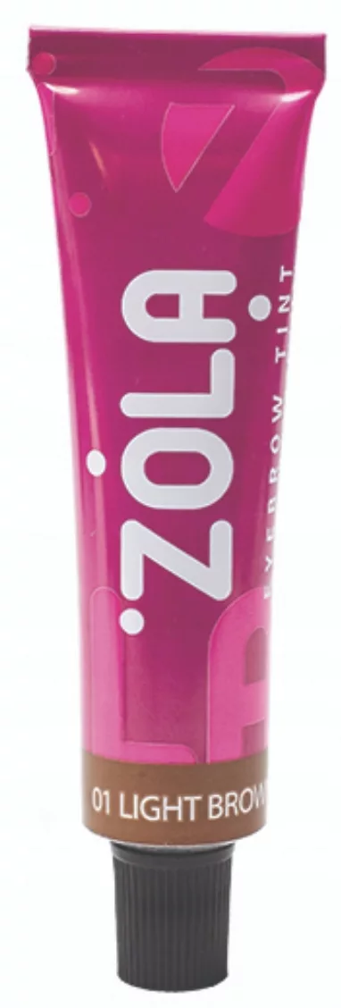 Farbka do brwi i rzęs ZOLA 15 ml