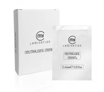 Neutralising cream + krem nautralizujący My Lamination