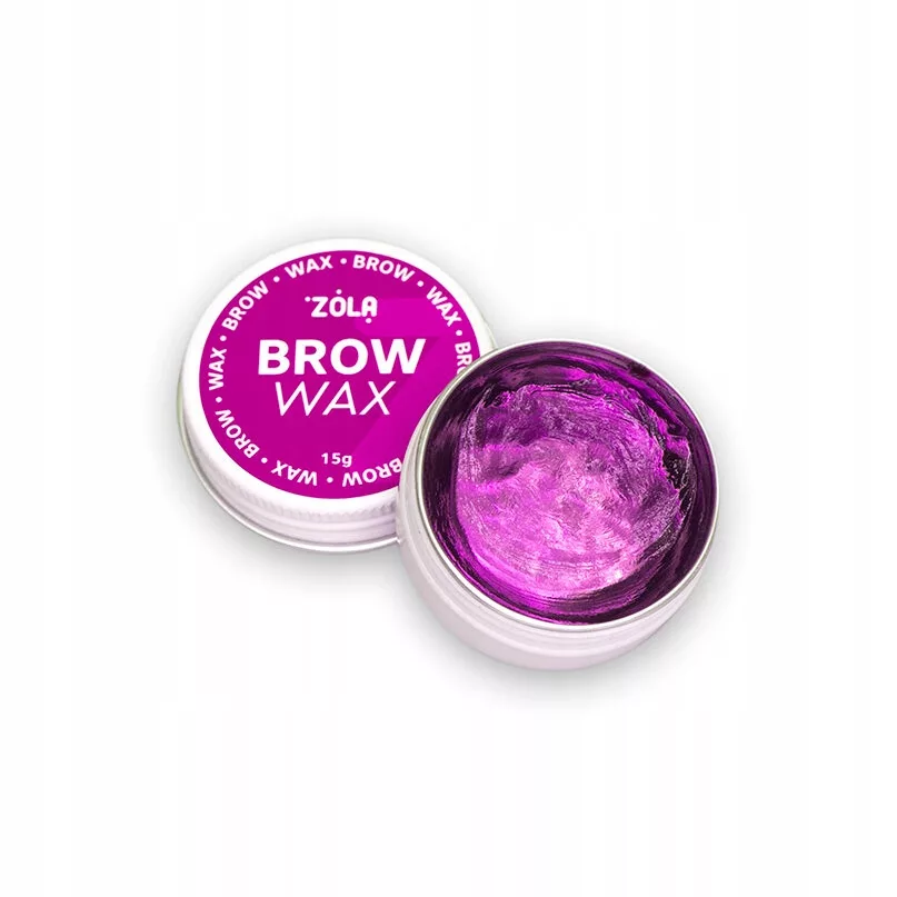 Wosk do układania brwi ZOLA Brow Wax 50ml