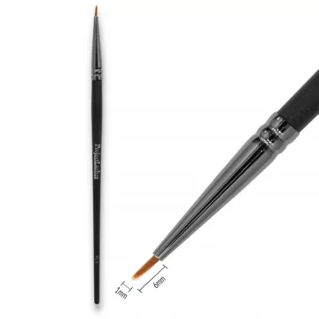 Pędzel do brwi i eyelinera ProjectLashes PL-5