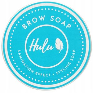 Mydełko mydło do stylizacji brwi Hulu Brow Soap