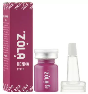 Henna pudrowa do brwi ZOLA 5g