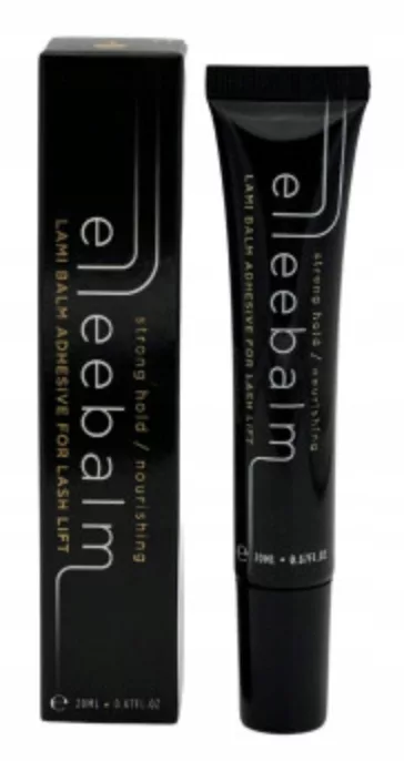 Elleebana ElleeBALM – klej do liftingu rzęs balsam