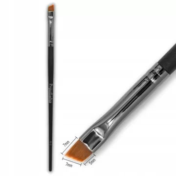 Pędzel do brwi i eyelinera ProjectLashes PL-2