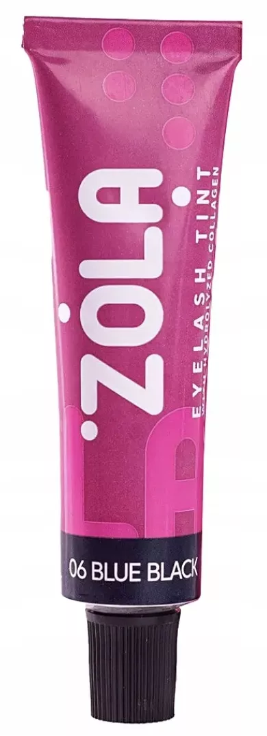 Farbka do brwi i rzęs ZOLA 15 ml