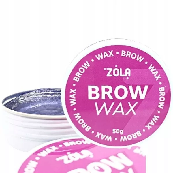 Wosk do układania brwi ZOLA Brow Wax 50ml
