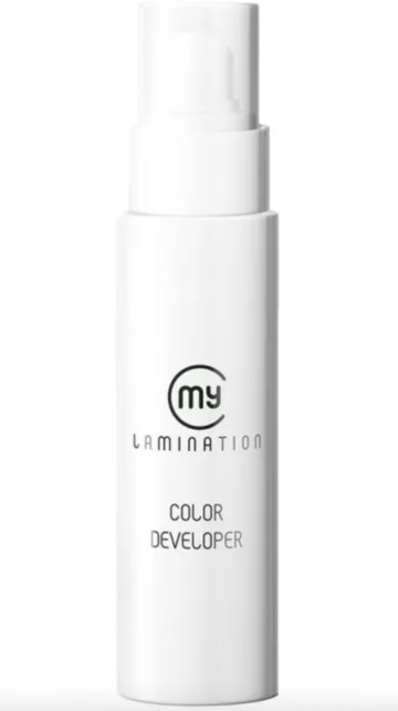 Color developer oxydant aktywator 2% My Lamination