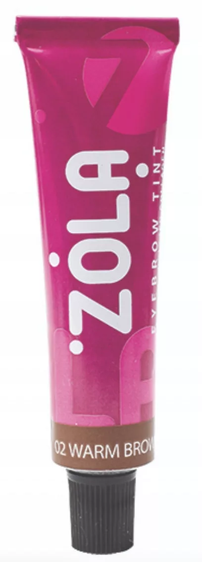 Farbka do brwi i rzęs ZOLA 15 ml