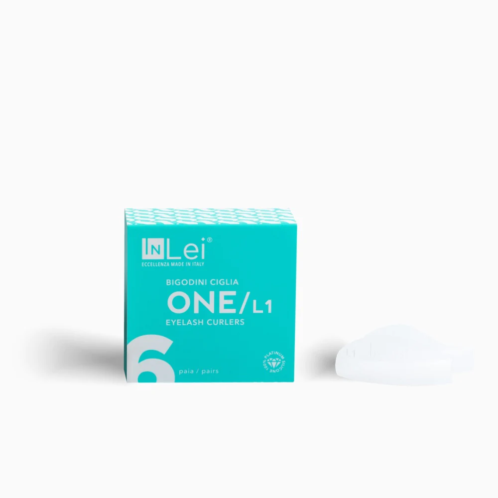 InLei® ”ONLY1” Formy silikonowe mix 4 rozmiarów