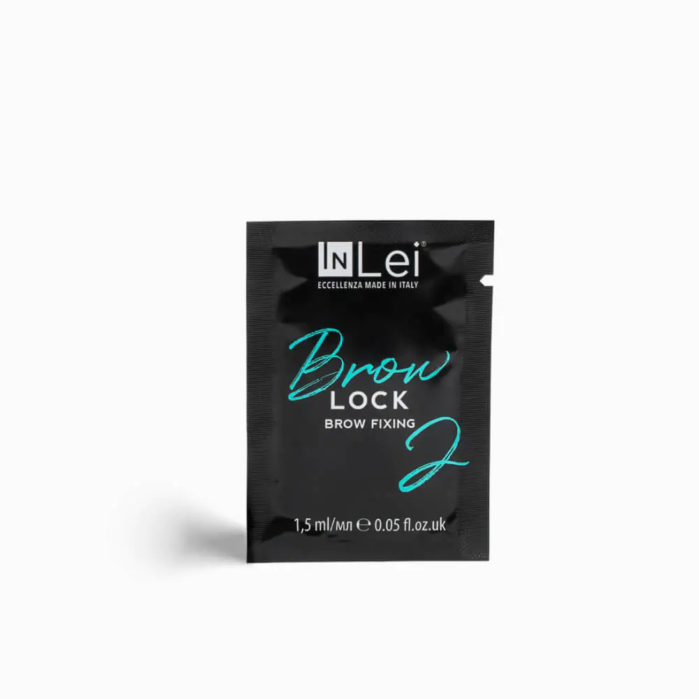 InLei® ”BROW LIFT 1” – trwała do brwi saszetka 1,5ml