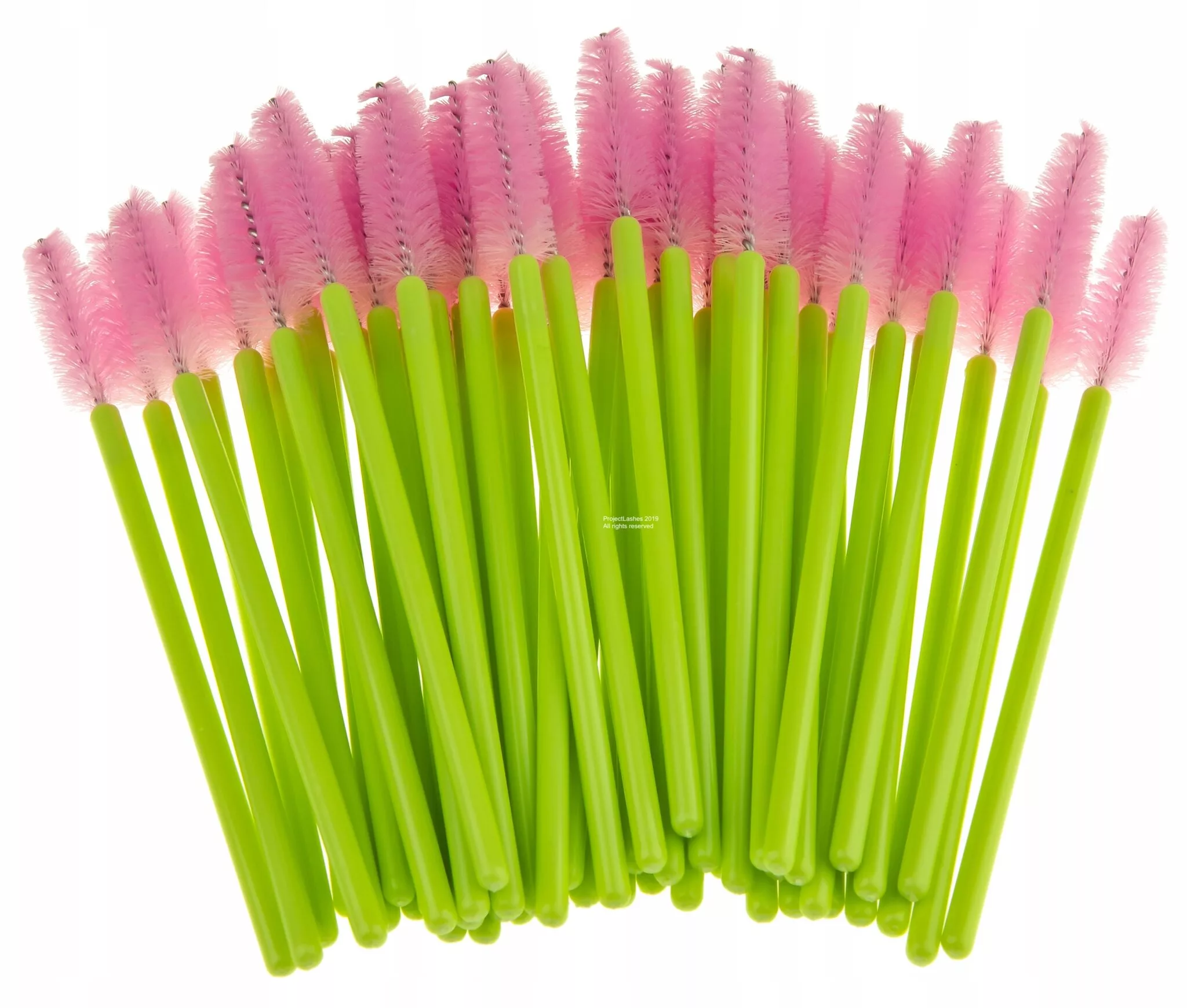 Szczoteczka NEON do rzęs 50 szt ProjectLashes