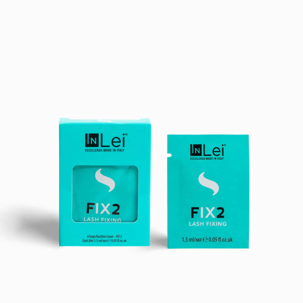 InLei® LASH FILLER “FIX 2” – saszetka 1,5ml