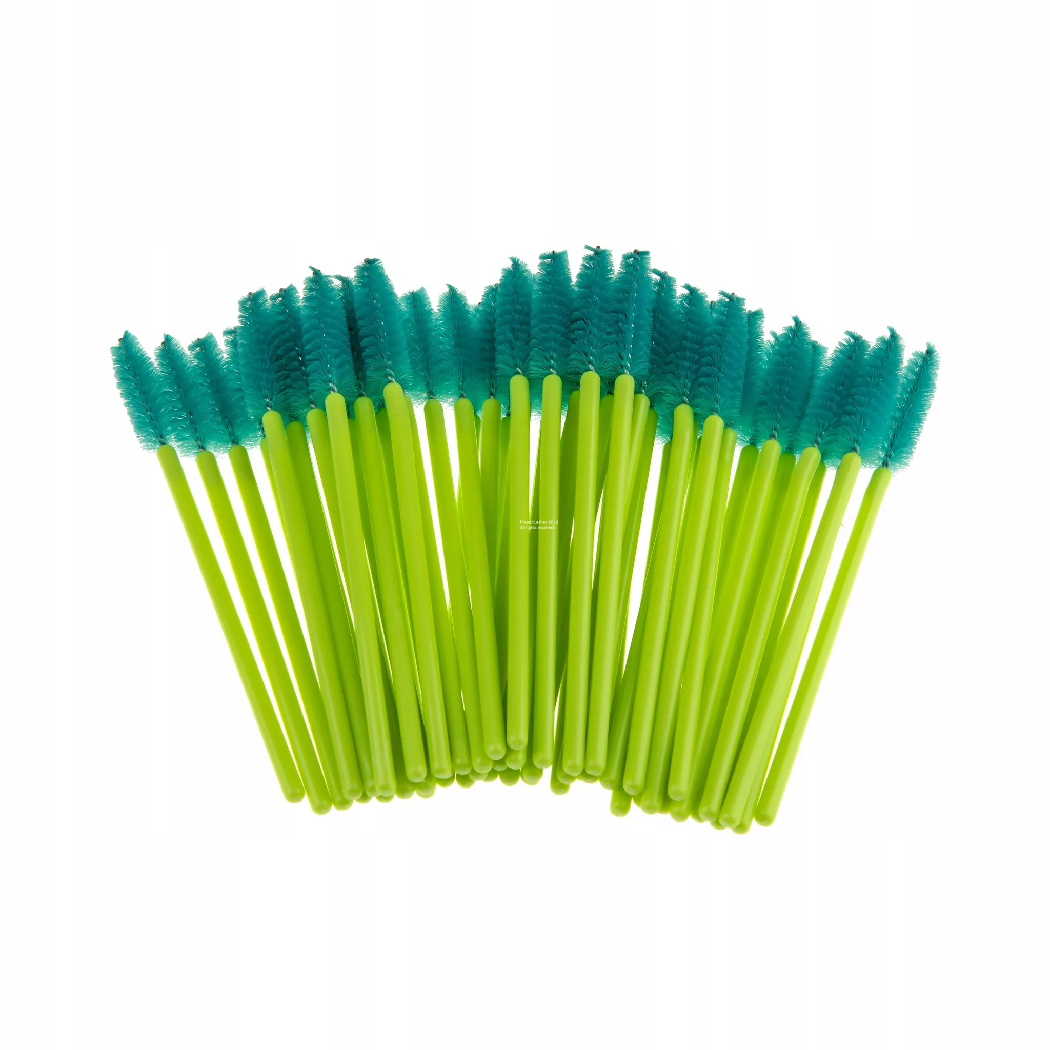 Szczoteczka NEON do rzęs 50 szt ProjectLashes
