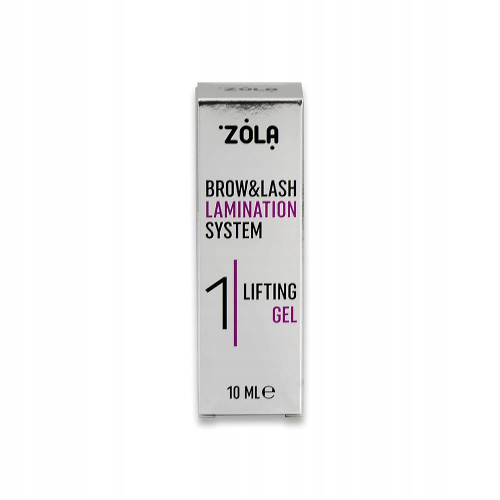 ZOLA Brow&Lash Lamination System 01 Lifting gel