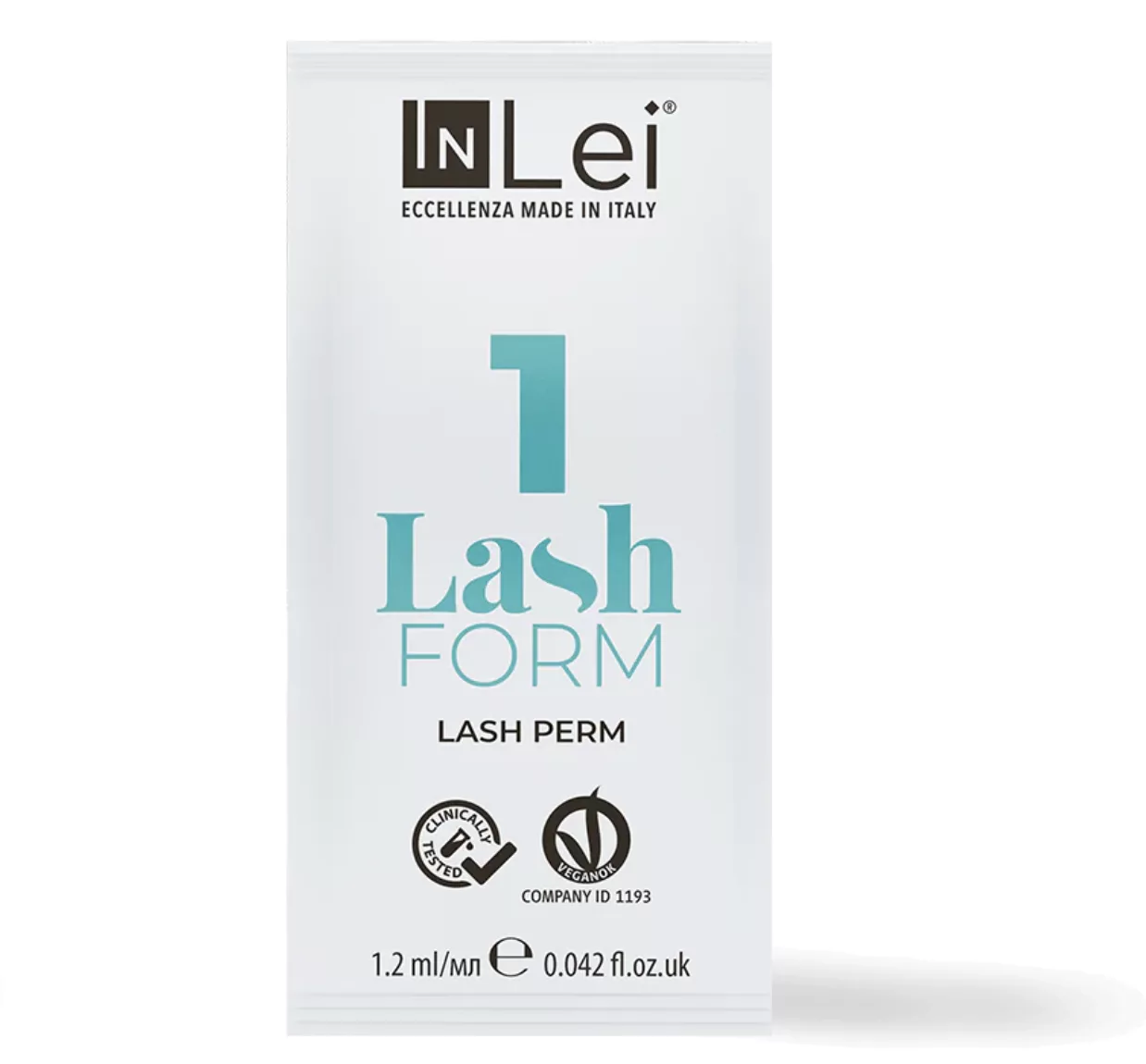 InLei® LASH FILLER “FIX 2” – saszetka 1,2ml