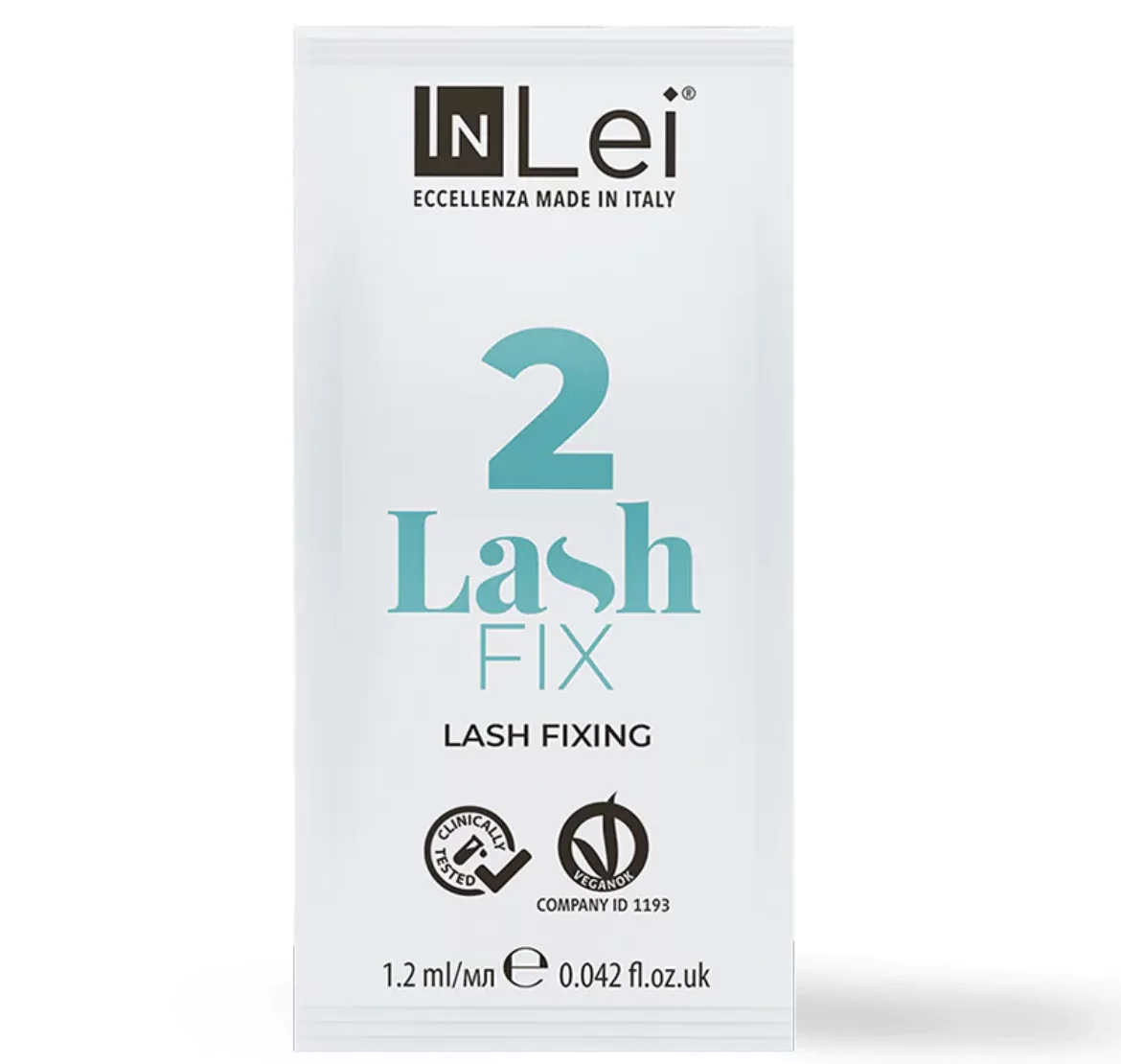 InLei® LASH FILLER “FIX 2” – saszetka 1,2ml