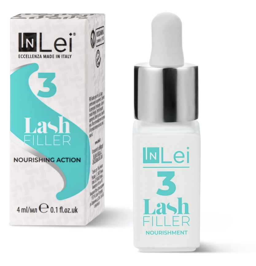 InLei® LASH FILLER “FORM 1” 25.9 – 9 saszetek 1,2ml