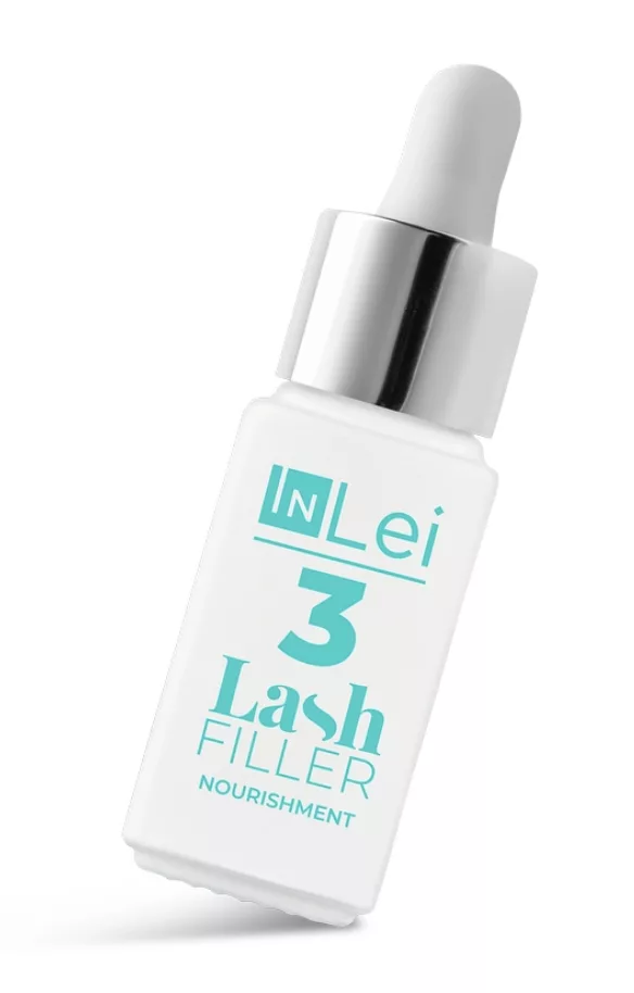 InLei® Lash Filler 25.9 „FILLER 3” – odżywka do rzęs butelka 4ml