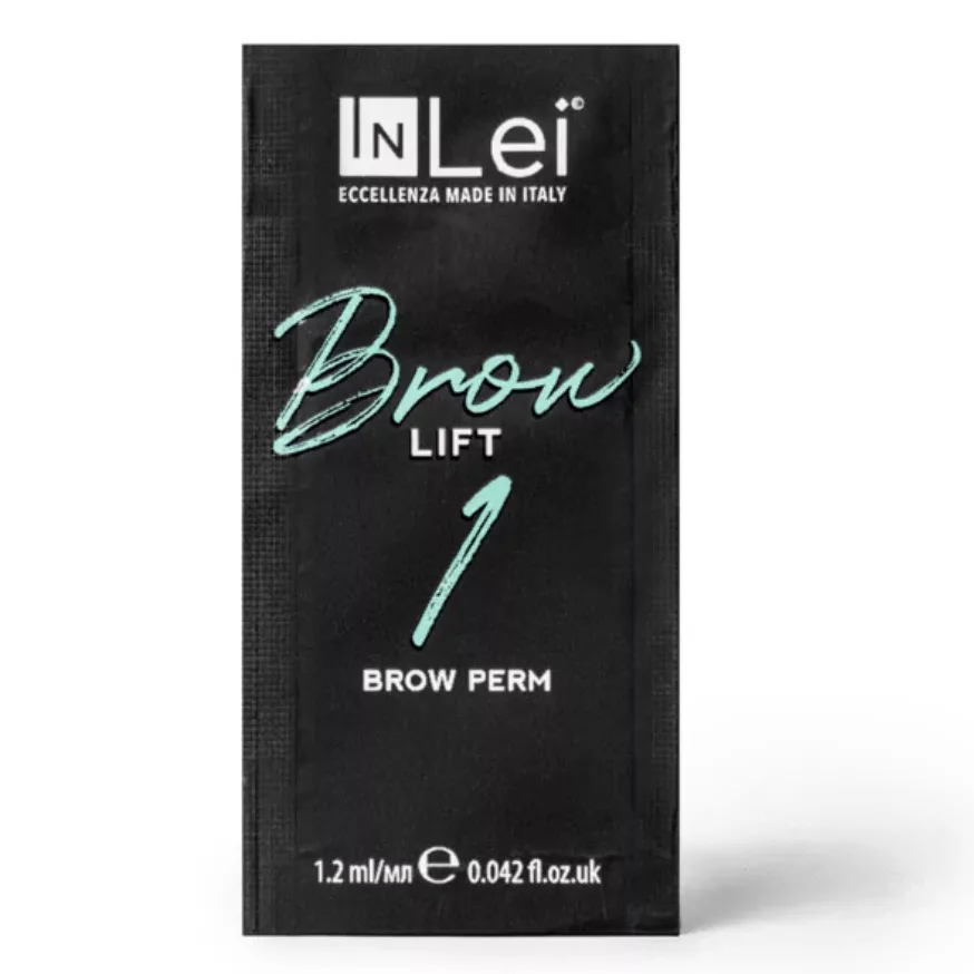 InLei® ”BROW LOCK 2” – utrwalacz do brwi 30ml
