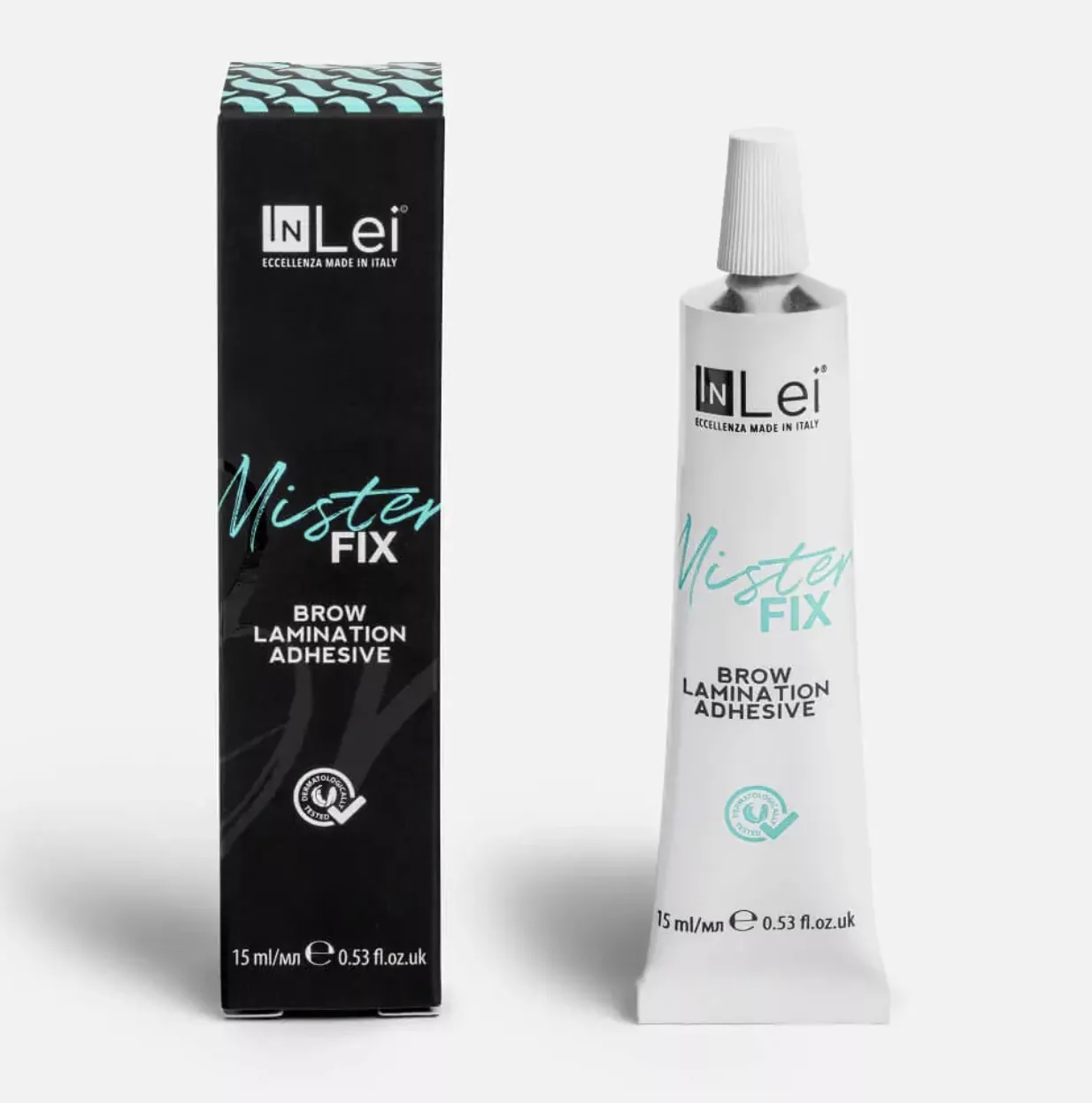InLei® ”BROW LOCK 2” – utrwalacz do brwi 30ml