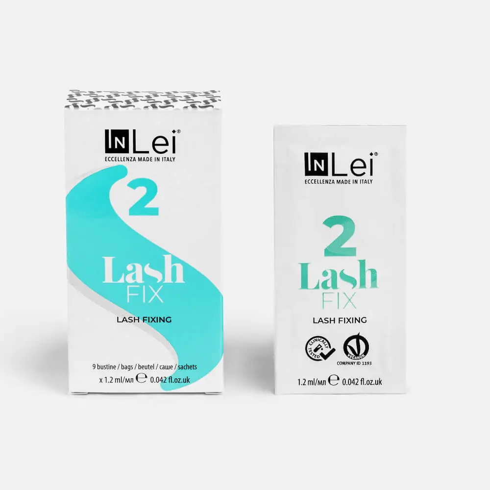 InLei® LASH FILLER “FIX 2” – 9 saszetek 1,2ml