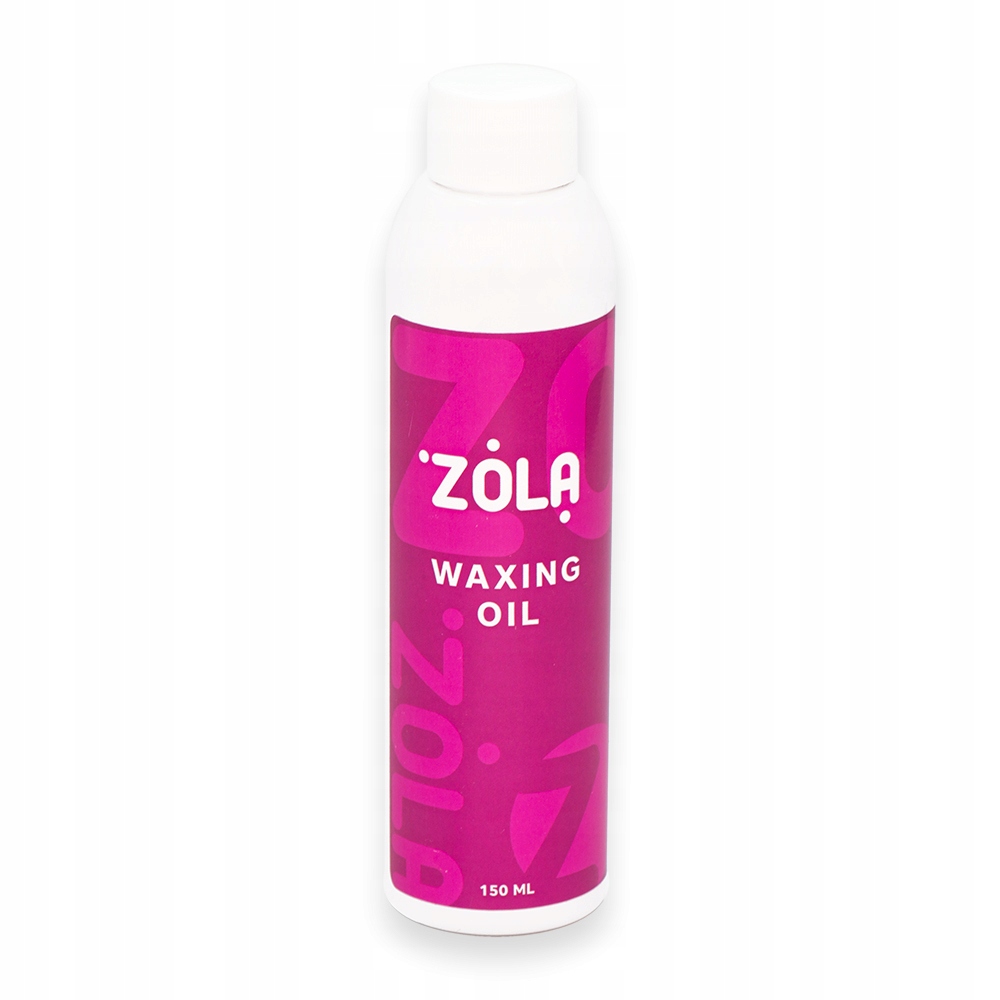 Olejek po depilacji ZOLA Waxing Oil 150 ml