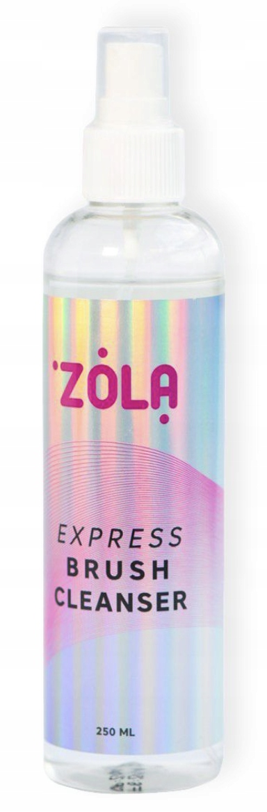Płyn do mycia pędzli Zola Express Brush Cleanser 250ml
