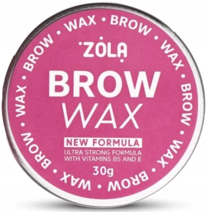 Wosk do układania brwi ZOLA Brow Wax 50ml
