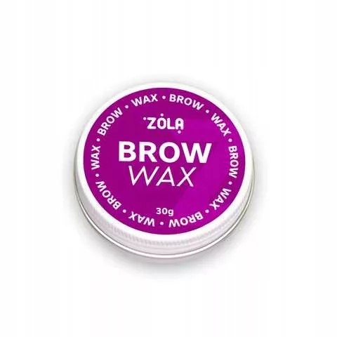 Wosk do układania brwi ZOLA Brow Wax 30ml